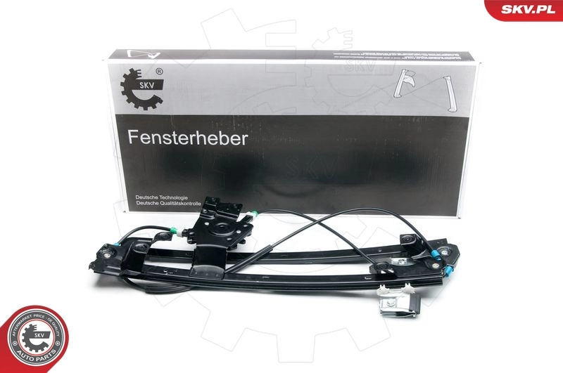 Window Regulator